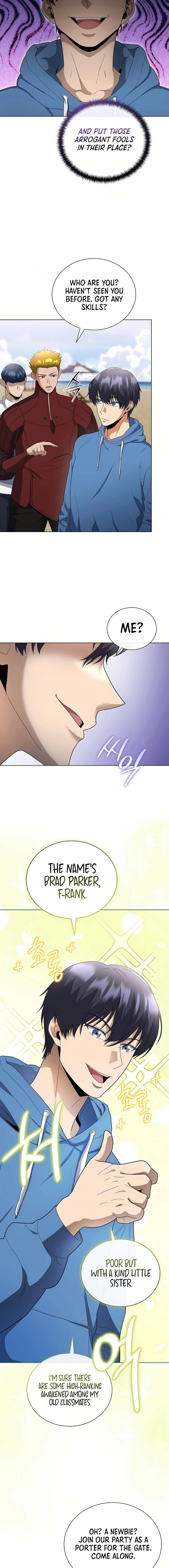 The Heavenly Demon Lord Who Doesn't Want to Level Up Chapter 83 18